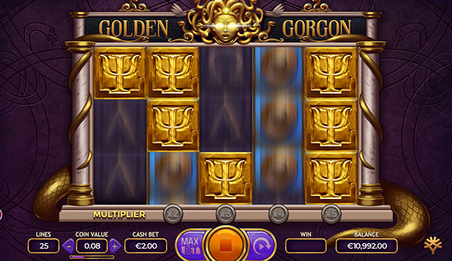 Golden Gorgon