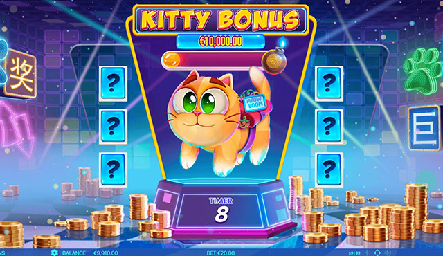 Atomic Kittens