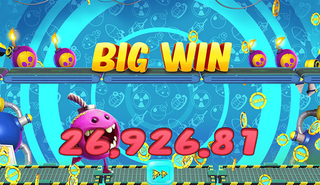 Bomb Runner
