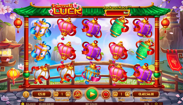 Lantern Luck
