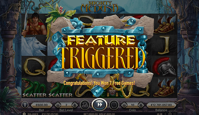 Mighty Medusa