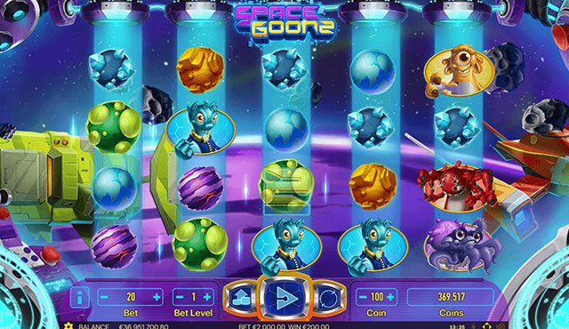 Space Goonz
