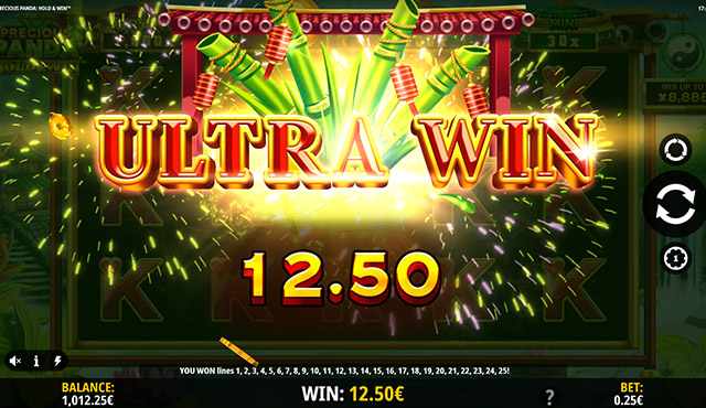 Precious Panda: Hold & Win™