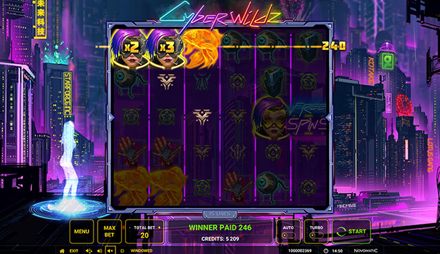 Cyber Wildz