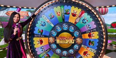 Adventures Beyond Wonderland Live