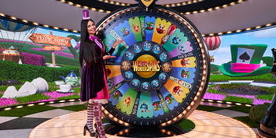 Adventures Beyond Wonderland Live