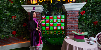 Adventures Beyond Wonderland Live