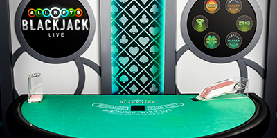 All Bets Blackjack Live