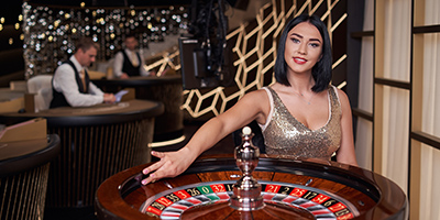 Live French Roulette