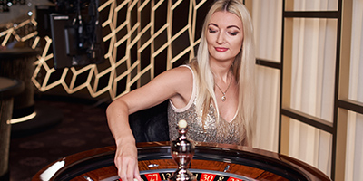 Live French Roulette