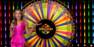 Live Spin a Win