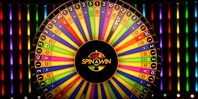 Live Spin a Win