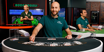 Live Unlimited Blackjack