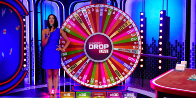 Money Drop Live