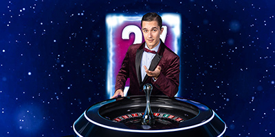 Quantum Roulette Live