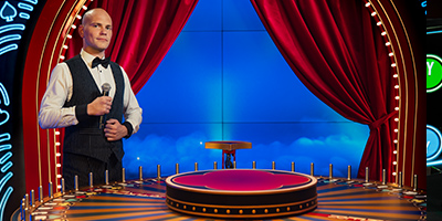 The Greatest Cards Show Live