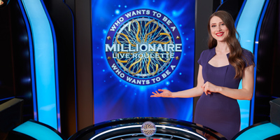 Who Wants To Be A Millionaire Roulette Live