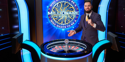 Who Wants To Be A Millionaire Roulette Live