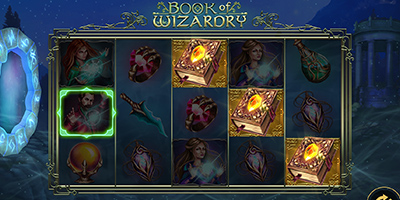Book of Wizardry