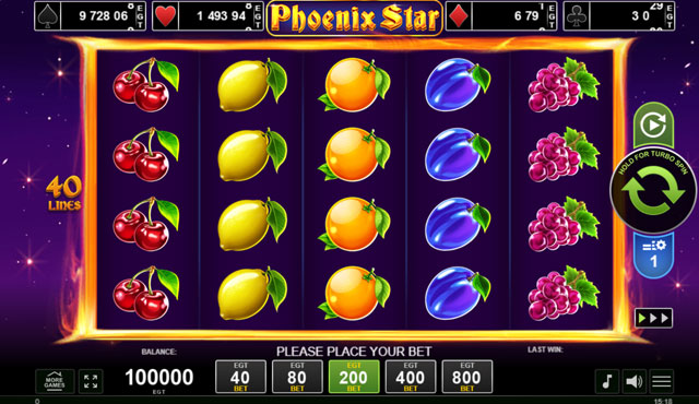 Phoenix Star