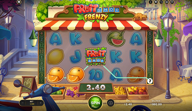 Fruit Shop™ Frenzy