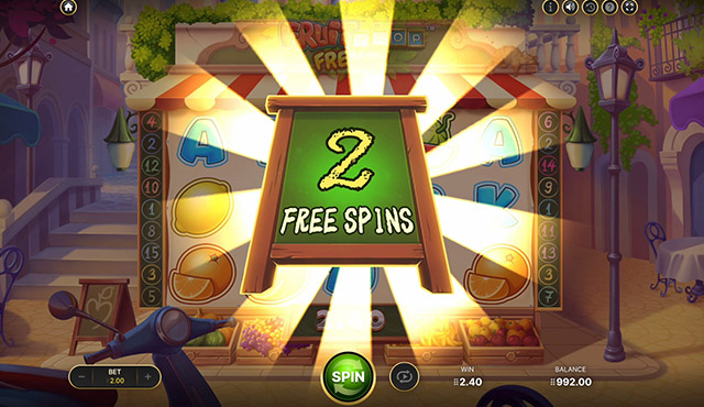 Fruit Shop™ Frenzy