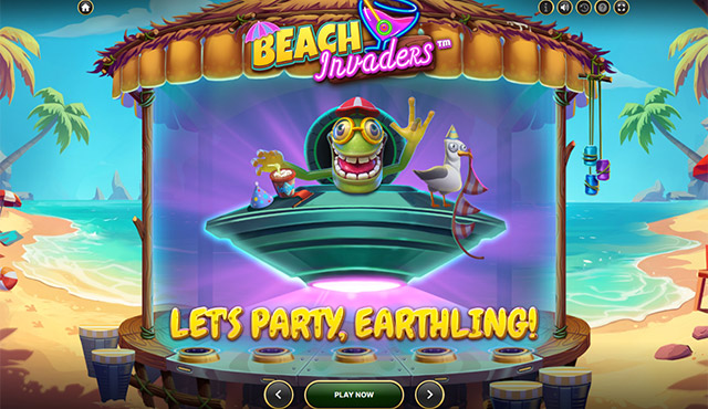 Beach Invaders™