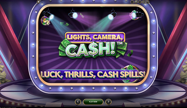 Lights, Camera, Cash!™