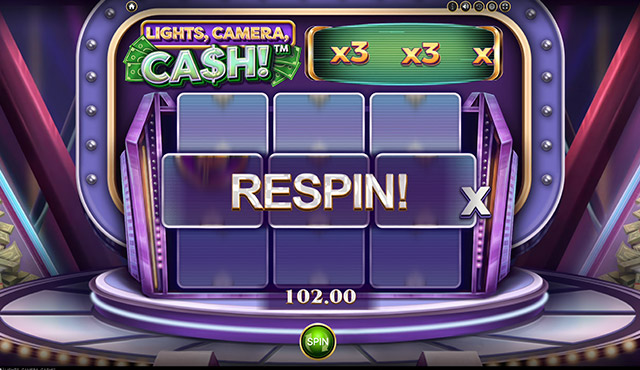 Lights, Camera, Cash!™