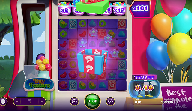 101 Candies