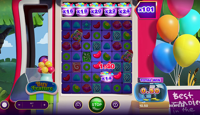 101 Candies