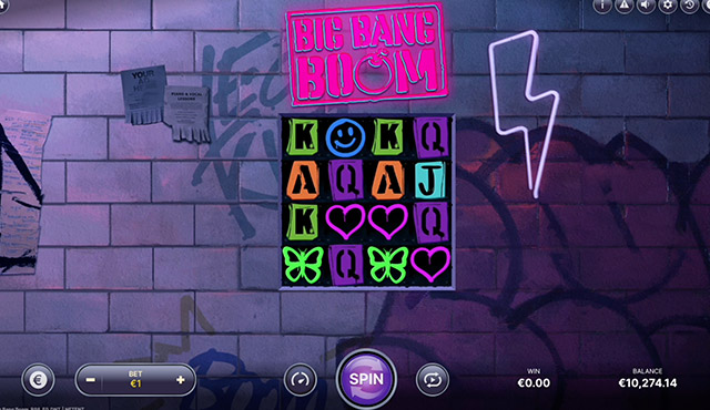 Big Bang Boom