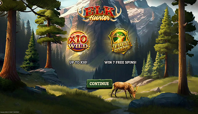 Elk Hunter
