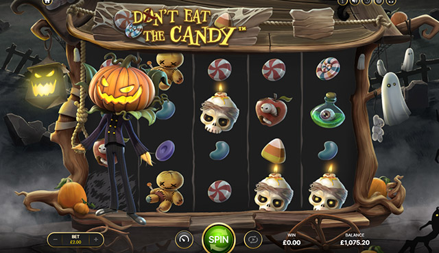 Don't Eat The Candy™