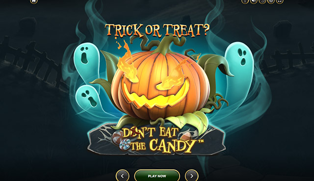 Don't Eat The Candy™