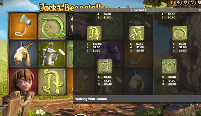 Jack and the Beanstalk Remastered