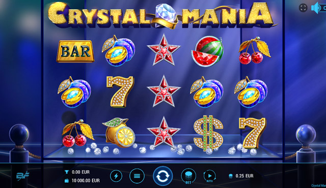 Crystal Mania