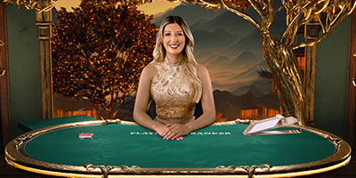 Prosperity Tree Baccarat