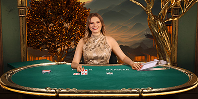 Prosperity Tree Baccarat