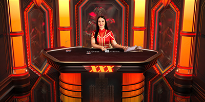 XXXtreme Lightning Baccarat