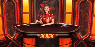 XXXtreme Lightning Baccarat