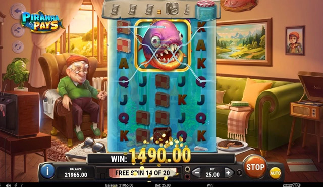 Piranha Pays