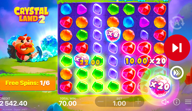 Crystal Land 2