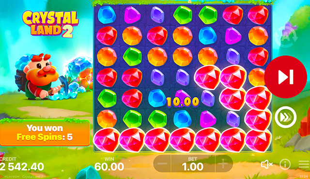 Crystal Land 2