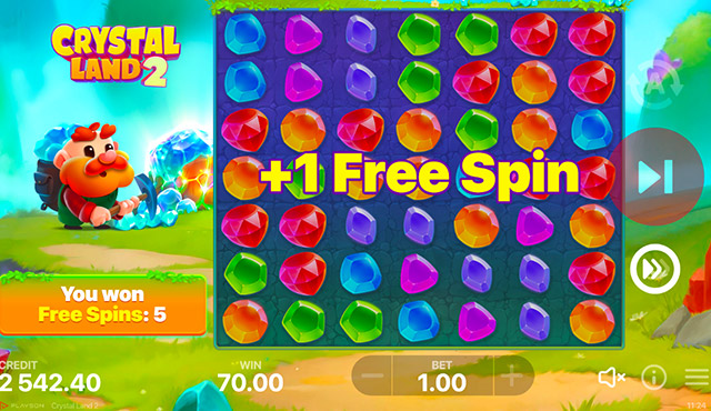 Crystal Land 2