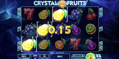 243 Crystal Fruits Reversed