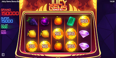 Juicy Gems Bonus Buy