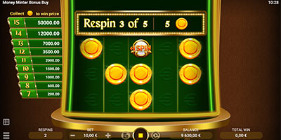 Money Minter Bonus Buy
