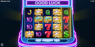 Massive Luck