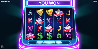 Massive Luck